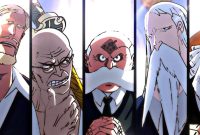 one-piece-five-elders-names-and-powers How To Troubleshoot Mobile Game Lag Issues